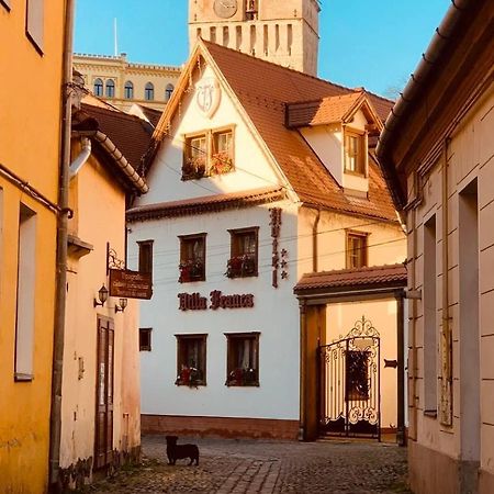 Hotel Villa Franca Sighişoara Eksteriør bilde