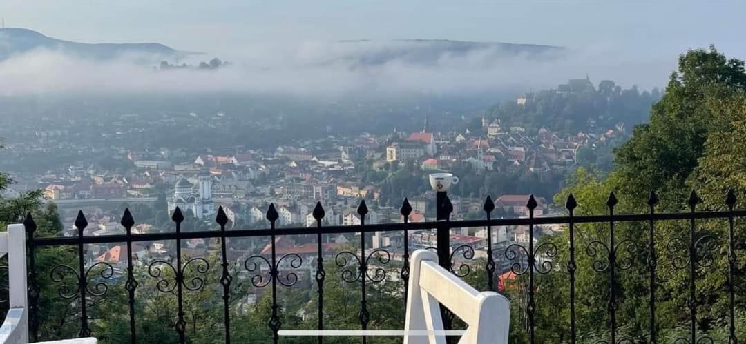 Hotel Villa Franca Sighişoara Eksteriør bilde