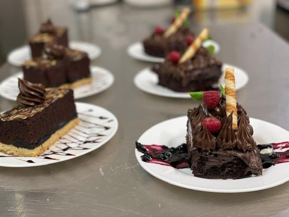 Hotel Villa Franca Sighişoara Eksteriør bilde