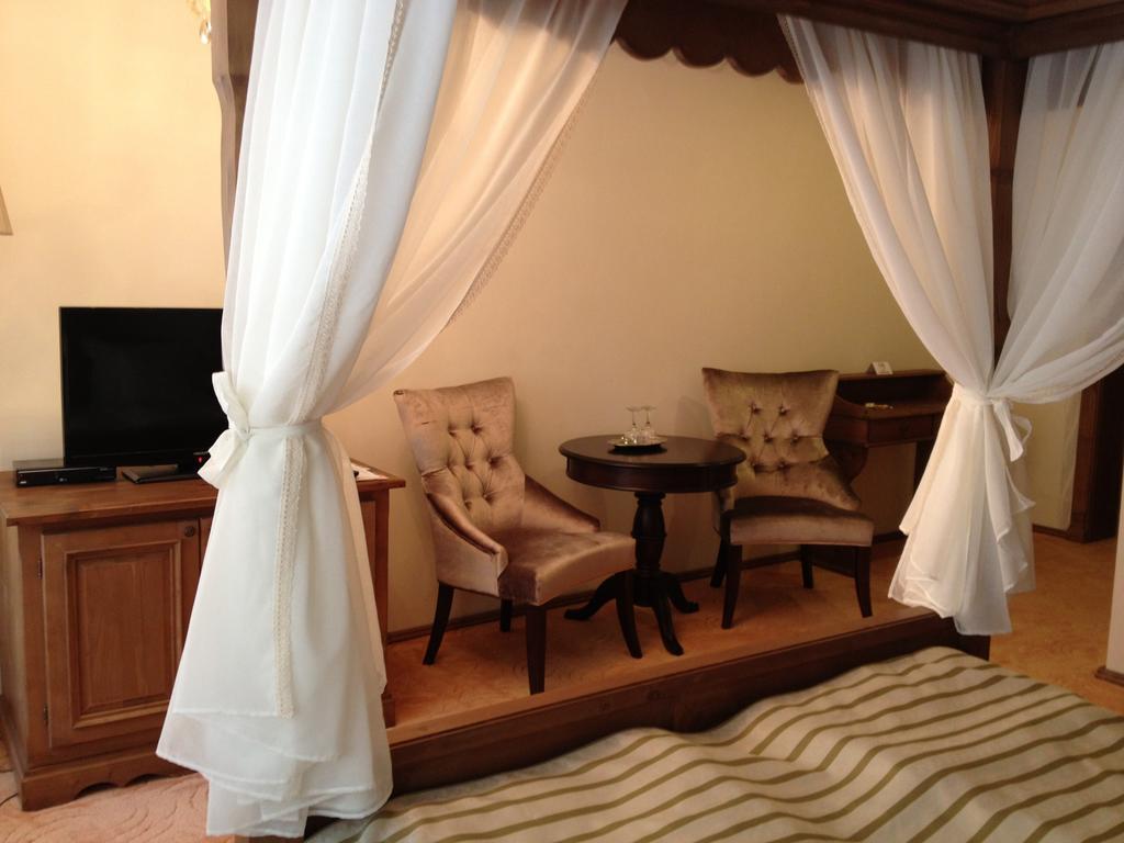 Hotel Villa Franca Sighişoara Eksteriør bilde