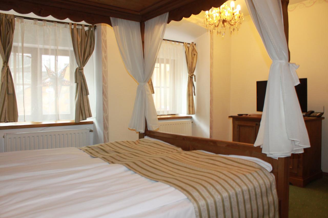 Hotel Villa Franca Sighişoara Eksteriør bilde